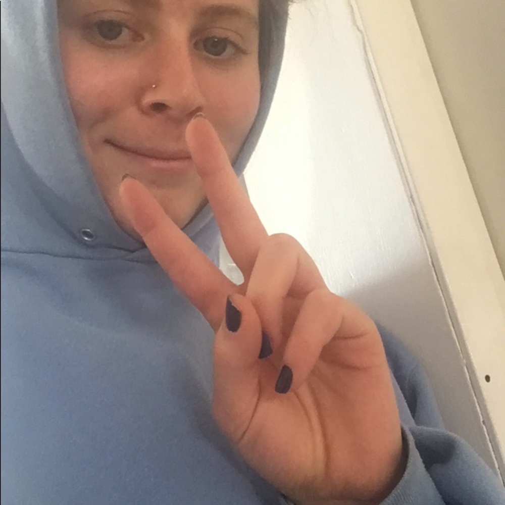 Meet your Posher, Olivia